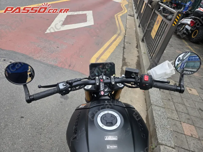 Suzuki Gsx 8 T - фото 3
