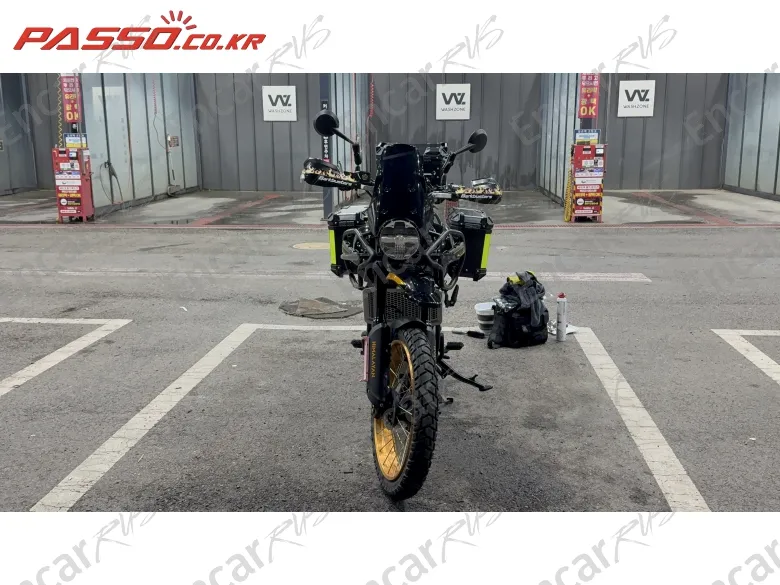 Royal Enfield New Himalayan 450 - фото 6