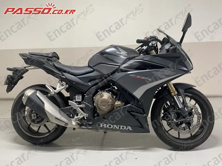 Honda Cbr 500 R - фото 0