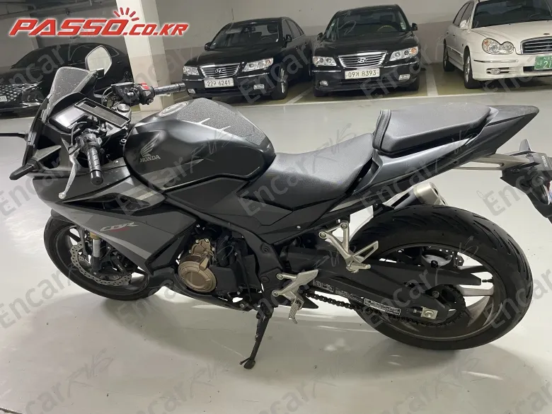 Honda Cbr 500 R - фото 1