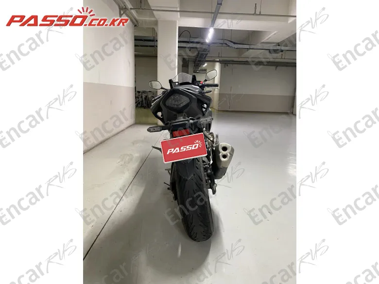 Honda Cbr 500 R - фото 2