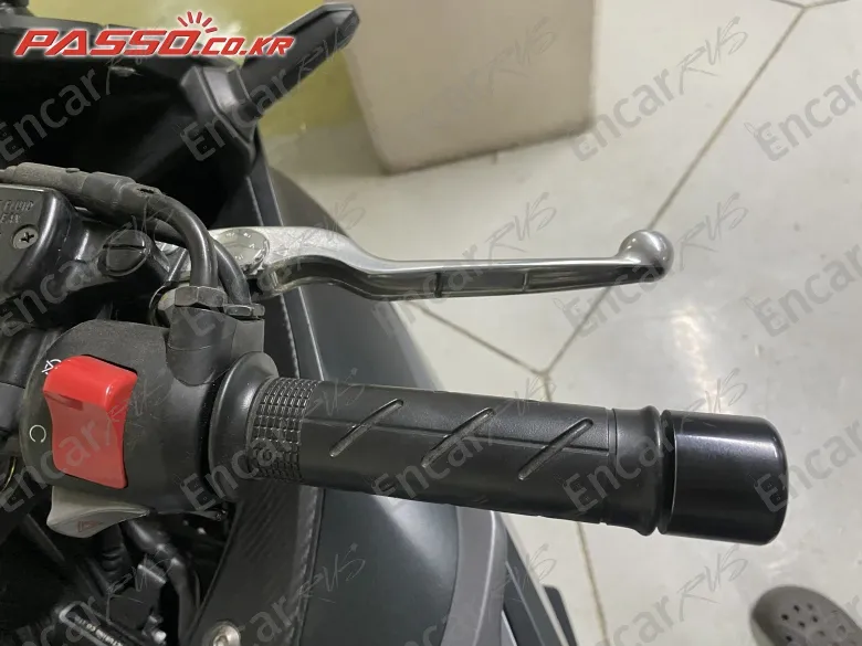 Honda Cbr 500 R - фото 3