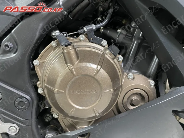 Honda Cbr 500 R - фото 4