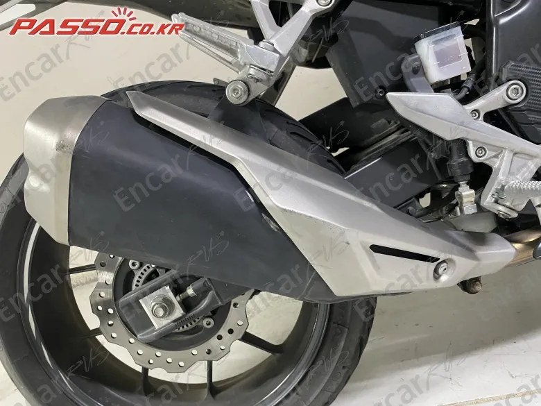 Honda Cbr 500 R - фото 5
