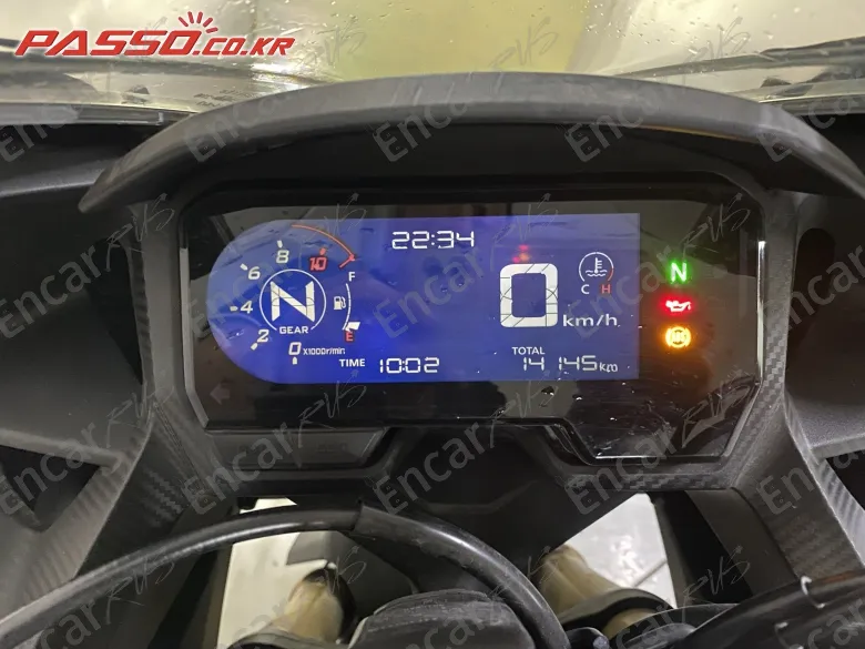 Honda Cbr 500 R - фото 6