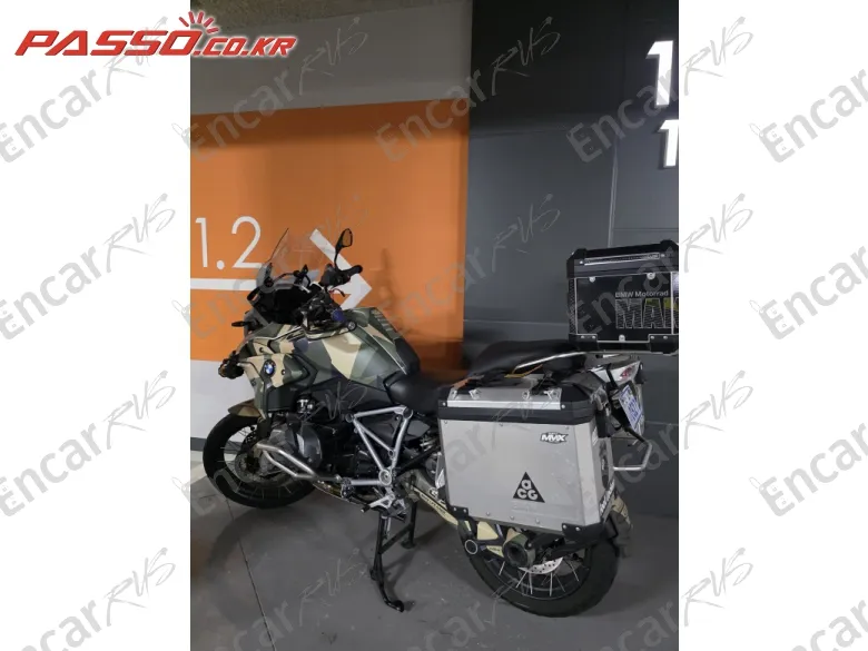 Bmw R 1250 Gs - фото 6