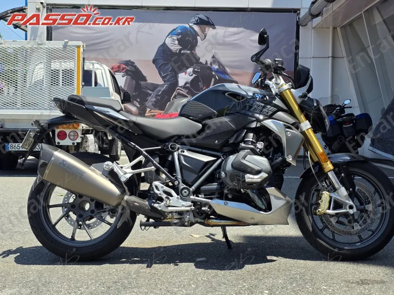Bmw R 1250 R - фото 0