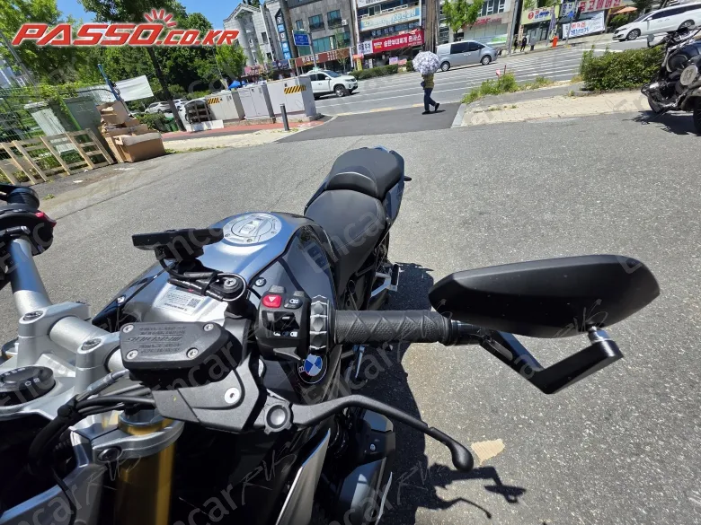 Bmw R 1250 R - фото 3
