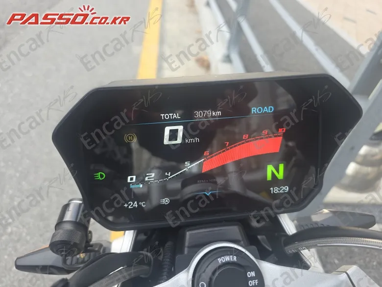 Bmw R 1250 R - фото 4