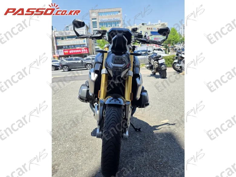 Bmw R 1250 R - фото 5