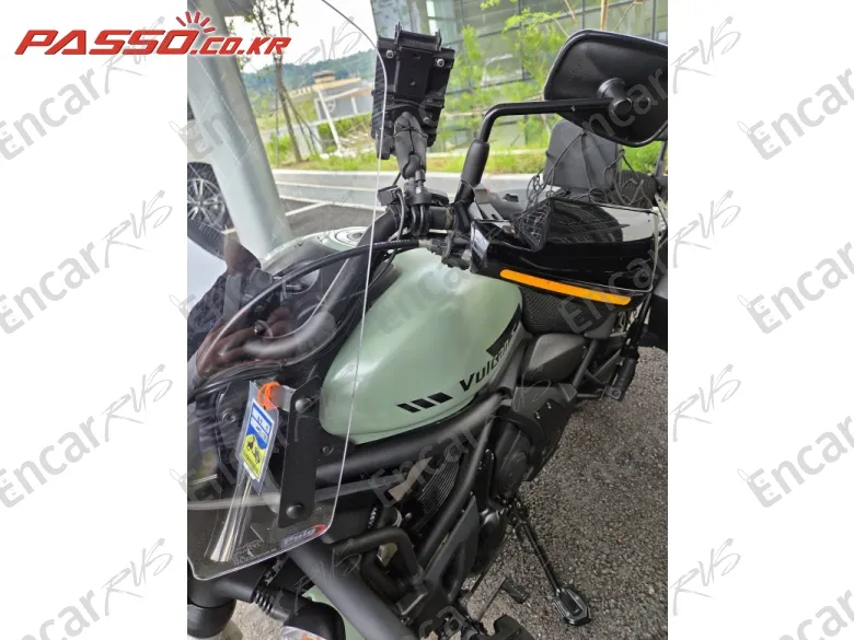 Kawasaki Vulcan S 650 Abs - фото 3