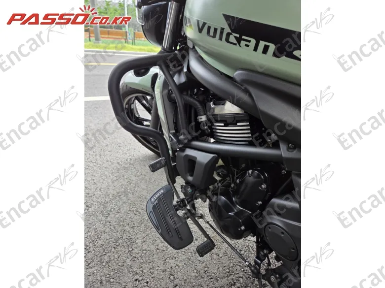 Kawasaki Vulcan S 650 Abs - фото 4
