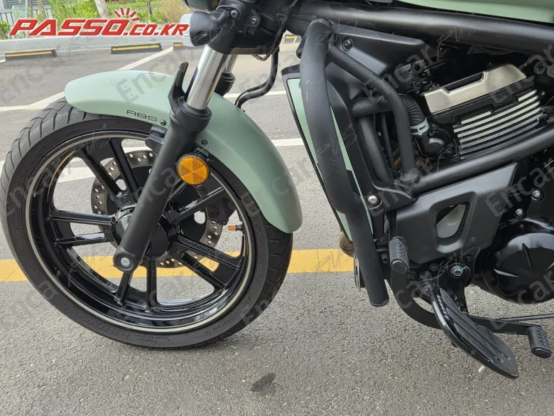 Kawasaki Vulcan S 650 Abs - фото 5