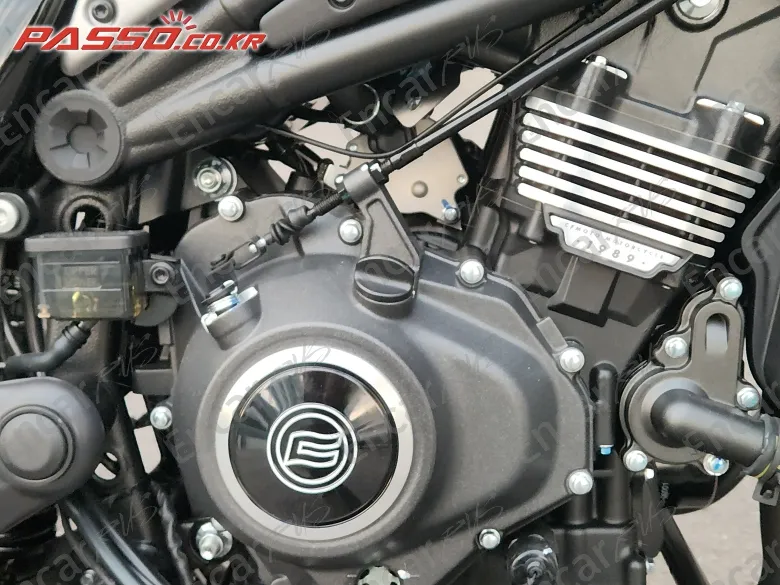 CFMOTO 250 CL C - фото 4