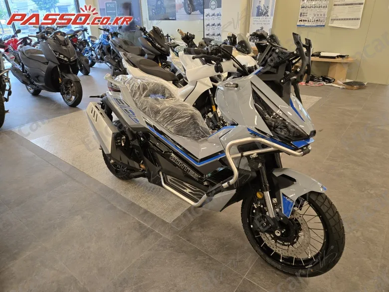Zontes 368 G - фото 0