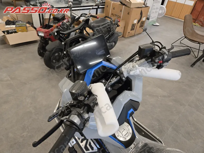 Zontes 368 G - фото 3