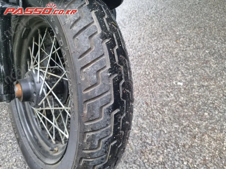 HARLEY-DAVIDSON SOFTAIL SLIM - фото 5