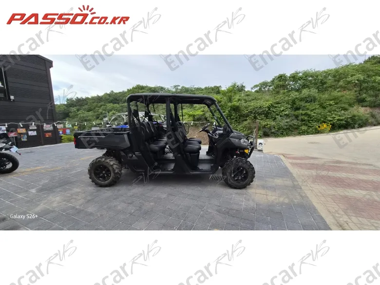 BRP CAN-AM DEFENDER 1000 XT - фото 0