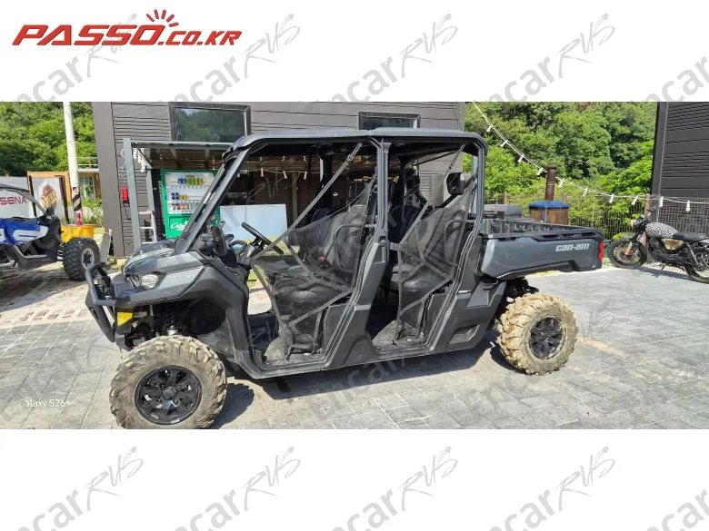 BRP CAN-AM DEFENDER 1000 XT - фото 1