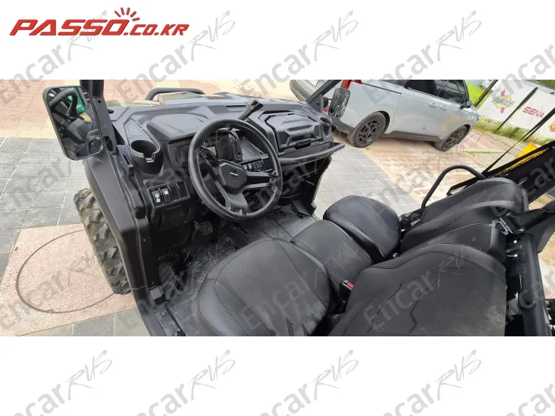 BRP CAN-AM DEFENDER 1000 XT - фото 3