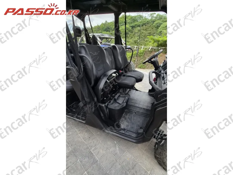 BRP CAN-AM DEFENDER 1000 XT - фото 5