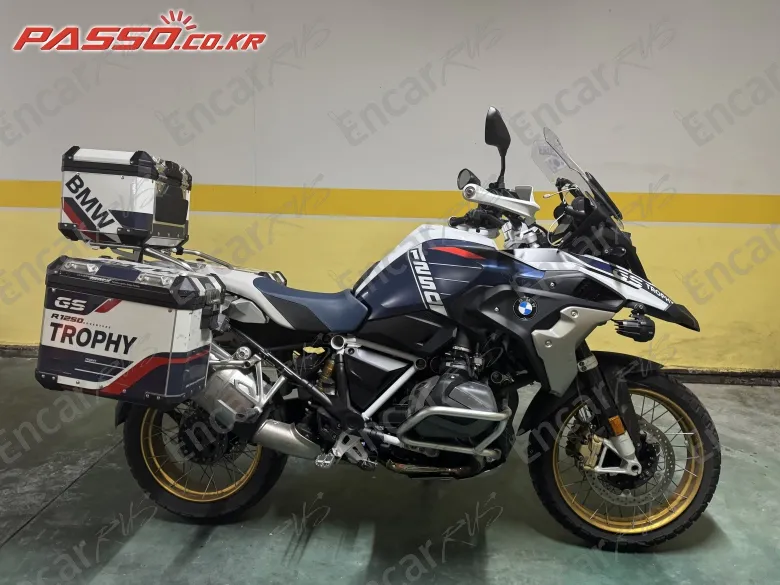 Bmw R 1250 Gs - фото 0