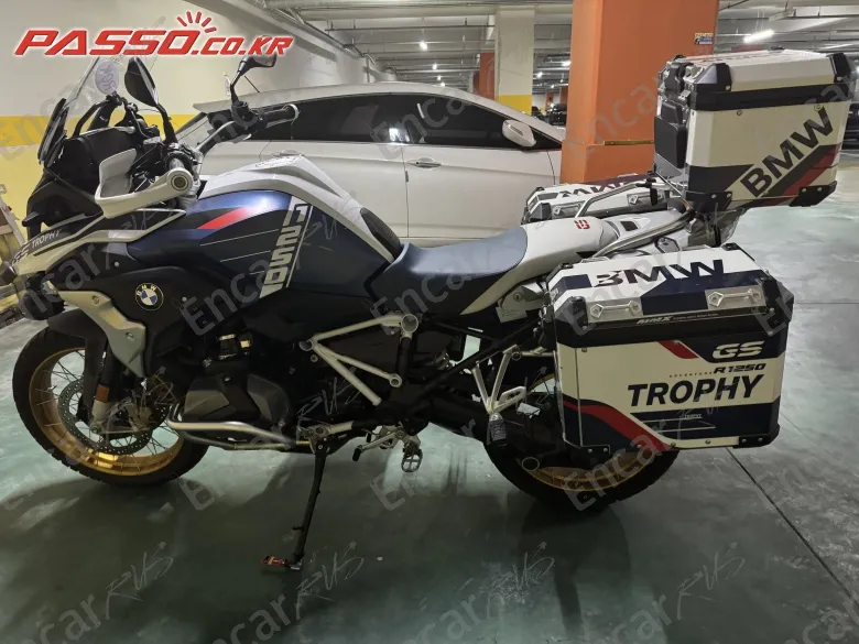 Bmw R 1250 Gs - фото 1