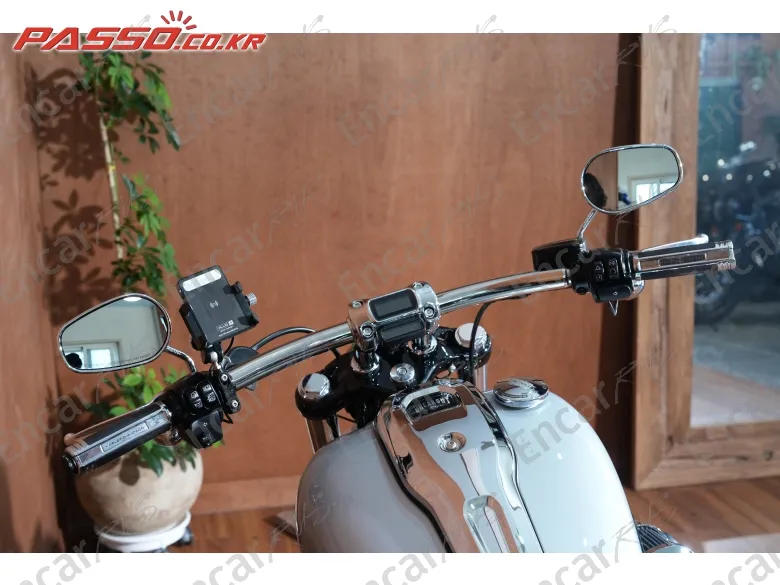 HARLEY-DAVIDSON BREAKOUT 117 - фото 3