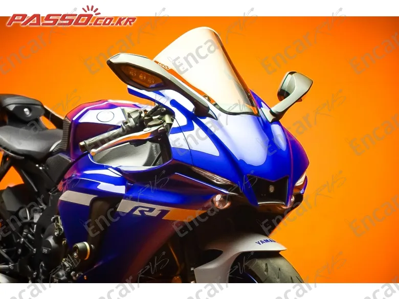 Yamaha Yzf R1 - фото 2