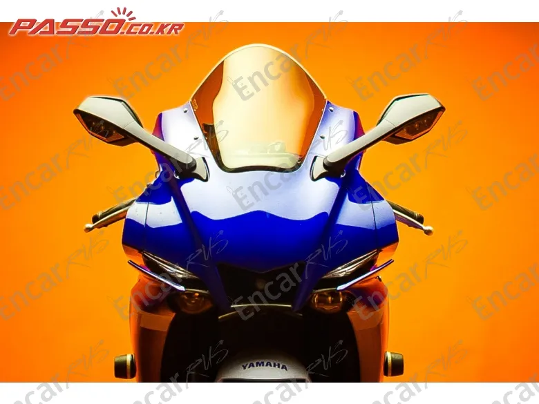 Yamaha Yzf R1 - фото 3