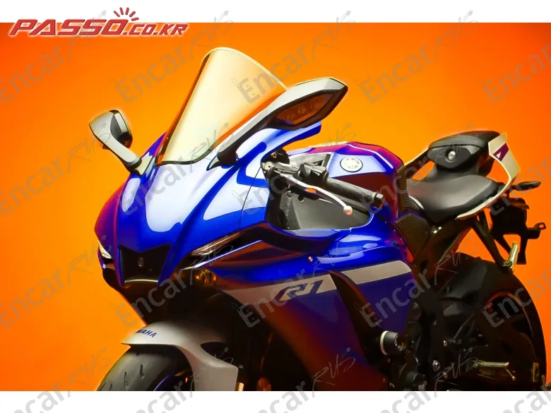 Yamaha Yzf R1 - фото 4