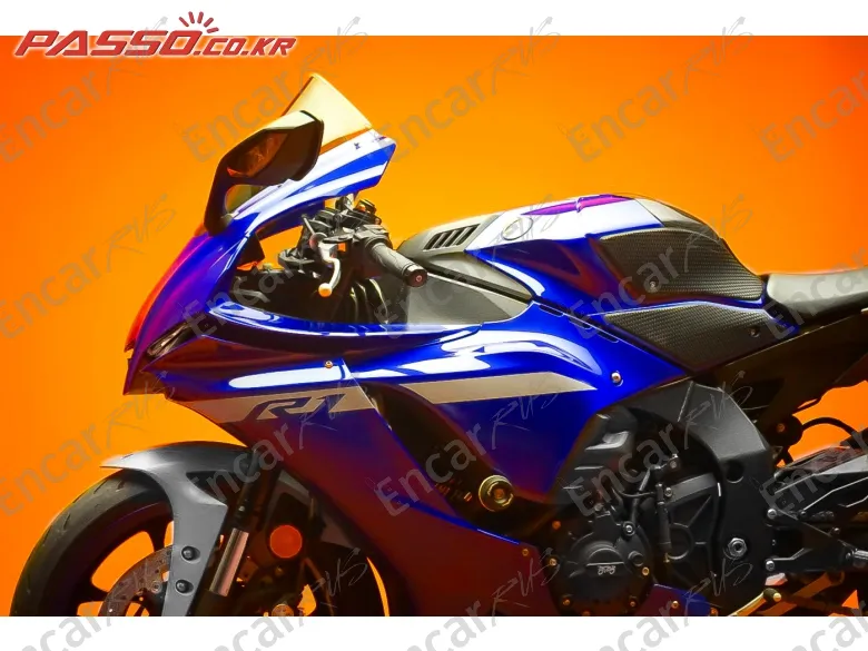 Yamaha Yzf R1 - фото 5