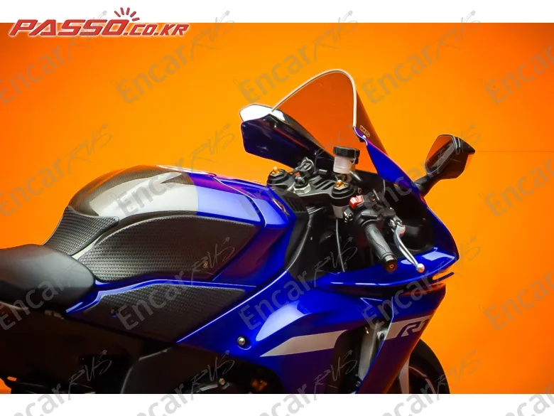 Yamaha Yzf R1 - фото 6