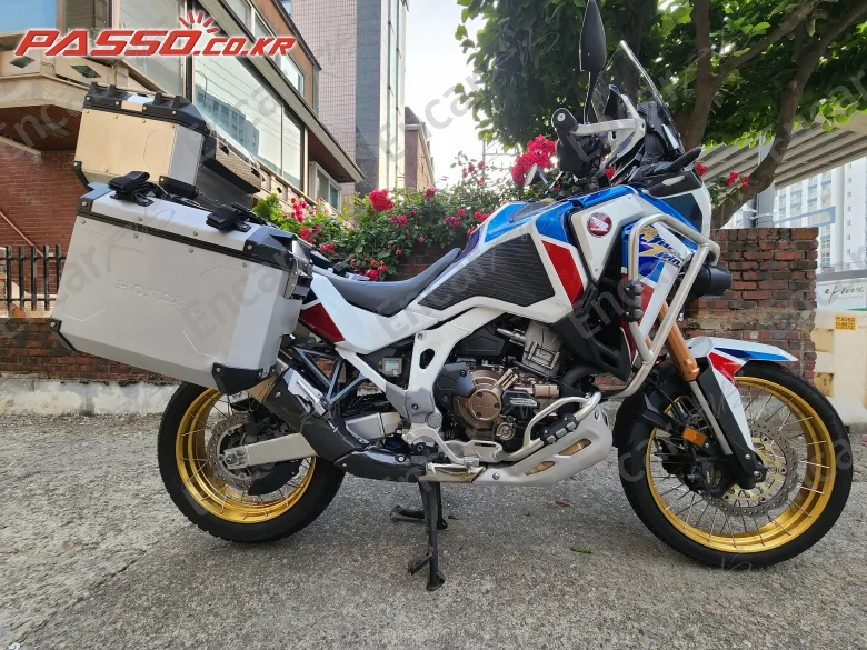 Honda Africa Twin Crf 1100 L Adventure Sports Es Dct - фото 0