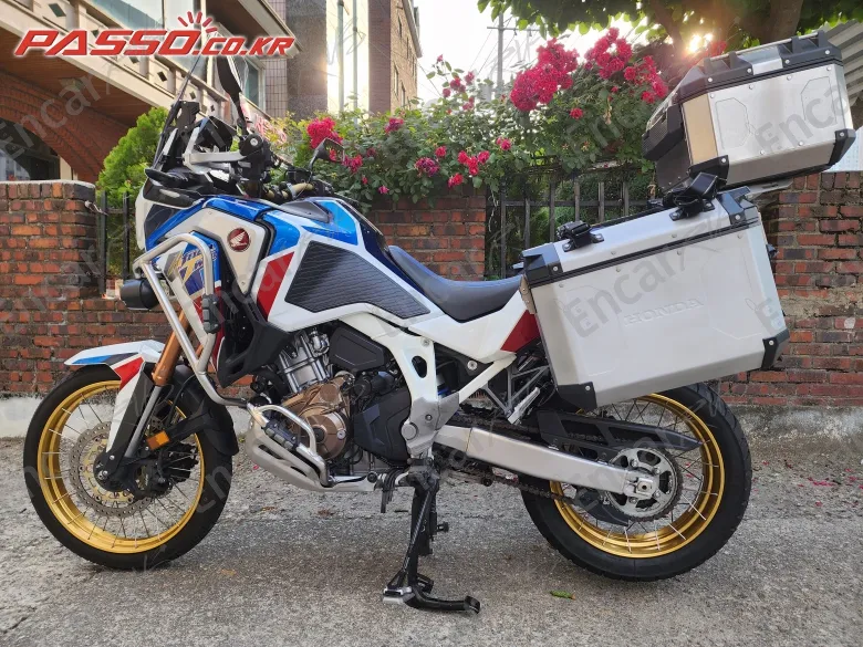 Honda Africa Twin Crf 1100 L Adventure Sports Es Dct - фото 1
