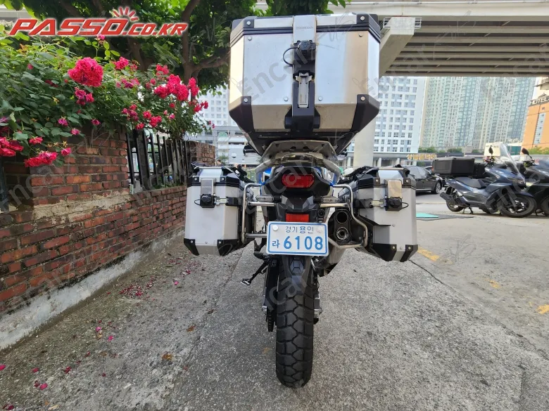 Honda Africa Twin Crf 1100 L Adventure Sports Es Dct - фото 2