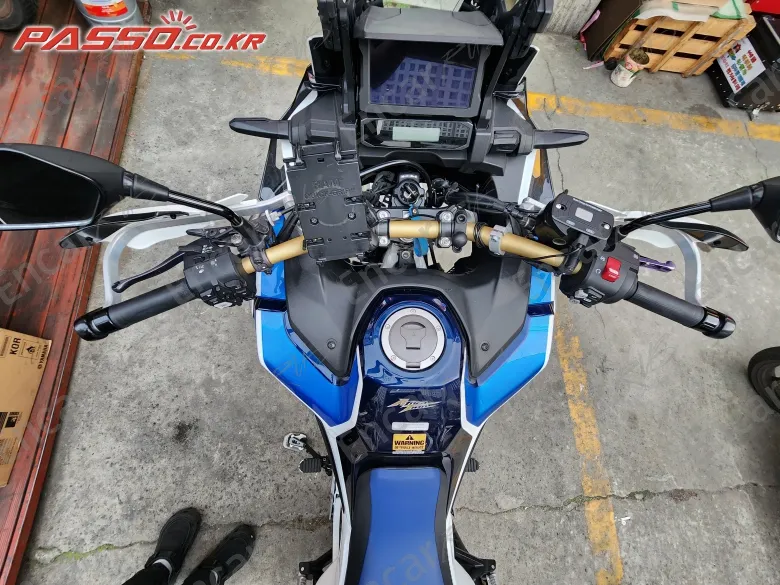 Honda Africa Twin Crf 1100 L Adventure Sports Es Dct - фото 3