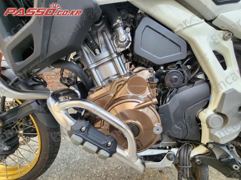 Honda Africa Twin Crf 1100 L Adventure Sports Es Dct - фото 4