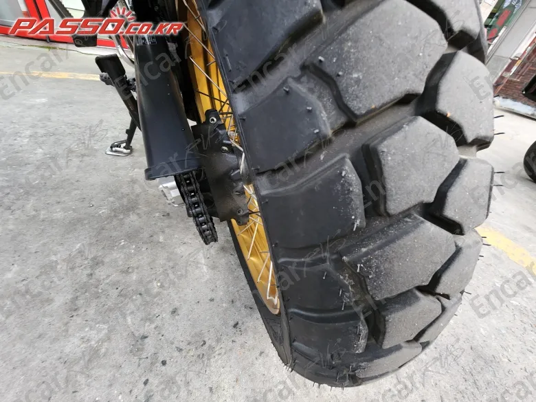 Honda Africa Twin Crf 1100 L Adventure Sports Es Dct - фото 5