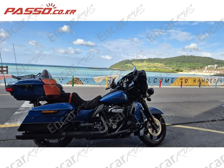 HARLEY-DAVIDSON ULTRA LIMITED - фото 4
