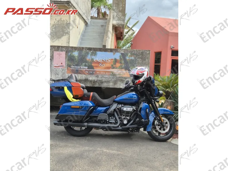 HARLEY-DAVIDSON ULTRA LIMITED - фото 6