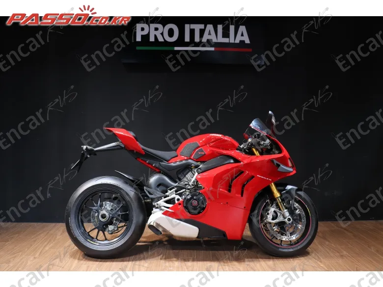 Ducati Panigale V4 S - фото 0