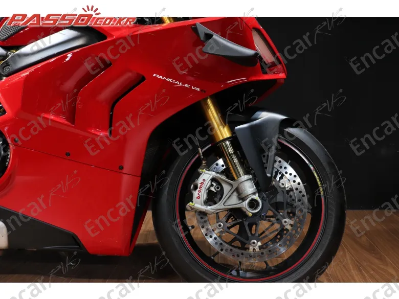 Ducati Panigale V4 S - фото 5