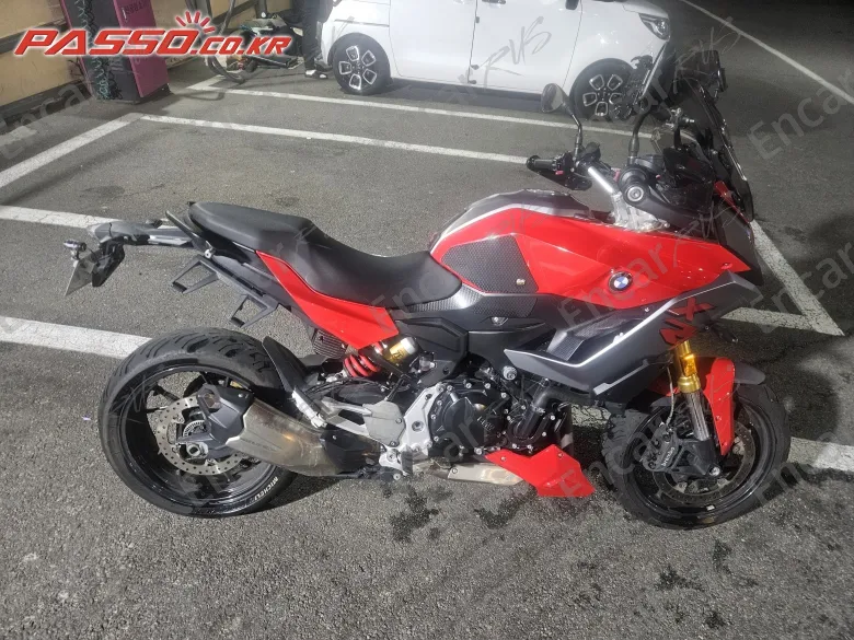 Bmw F 900 Xr - фото 0