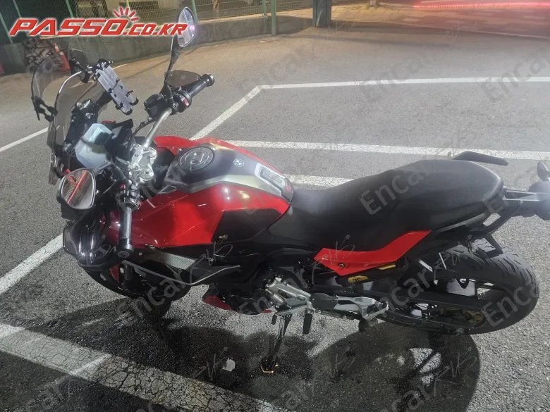 Bmw F 900 Xr - фото 1
