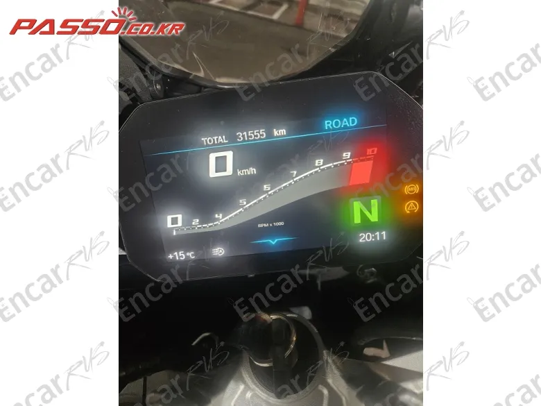 Bmw F 900 Xr - фото 6