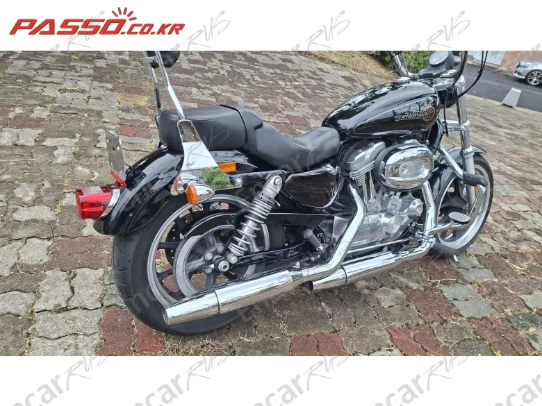 Harley-Davidson Xl 883 L - фото 2