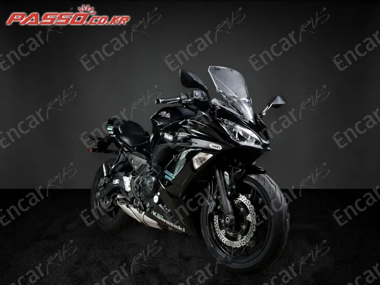 Kawasaki Ninja 650 Abs - фото 0