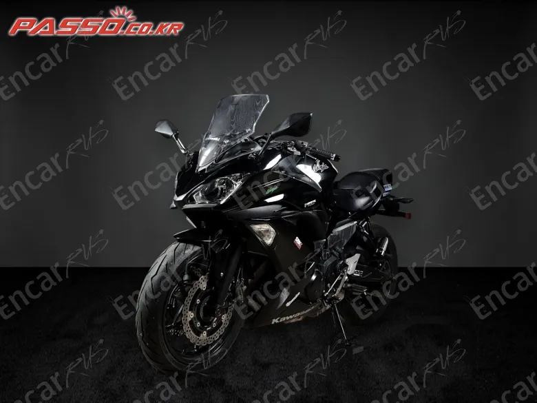 Kawasaki Ninja 650 Abs - фото 1
