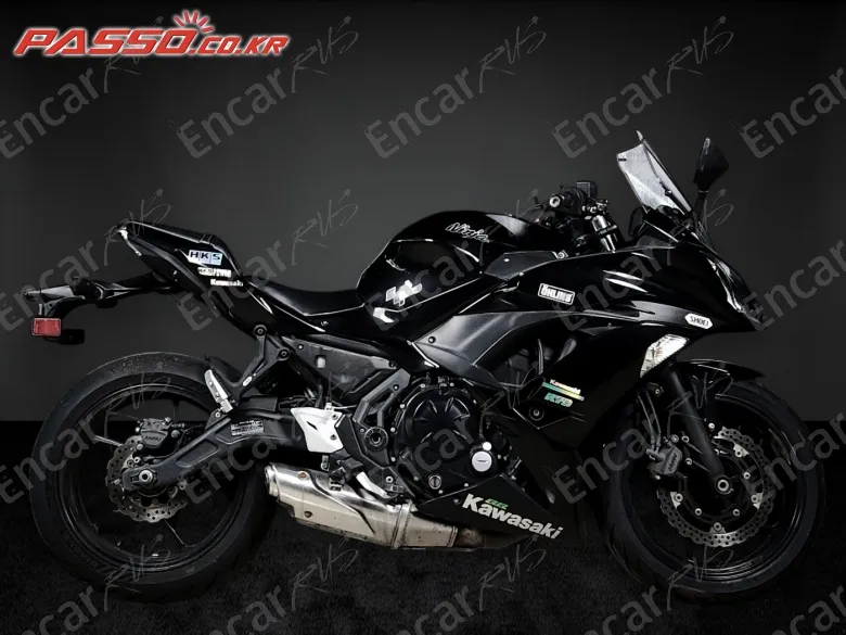 Kawasaki Ninja 650 Abs - фото 2
